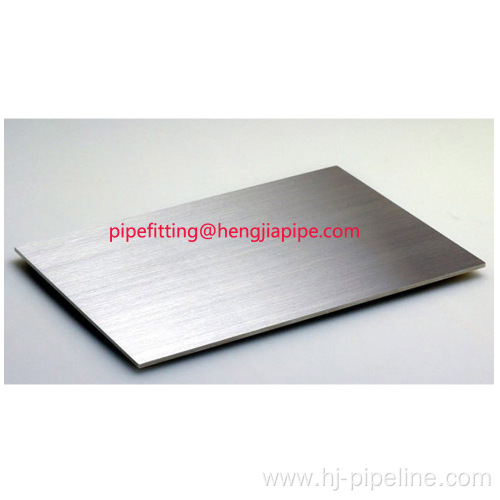 SS304 Stainless Steel Plate